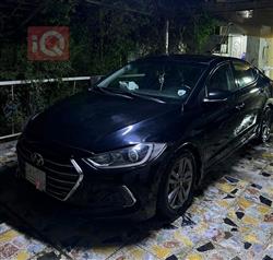 هیۆندای ئەلەنترا